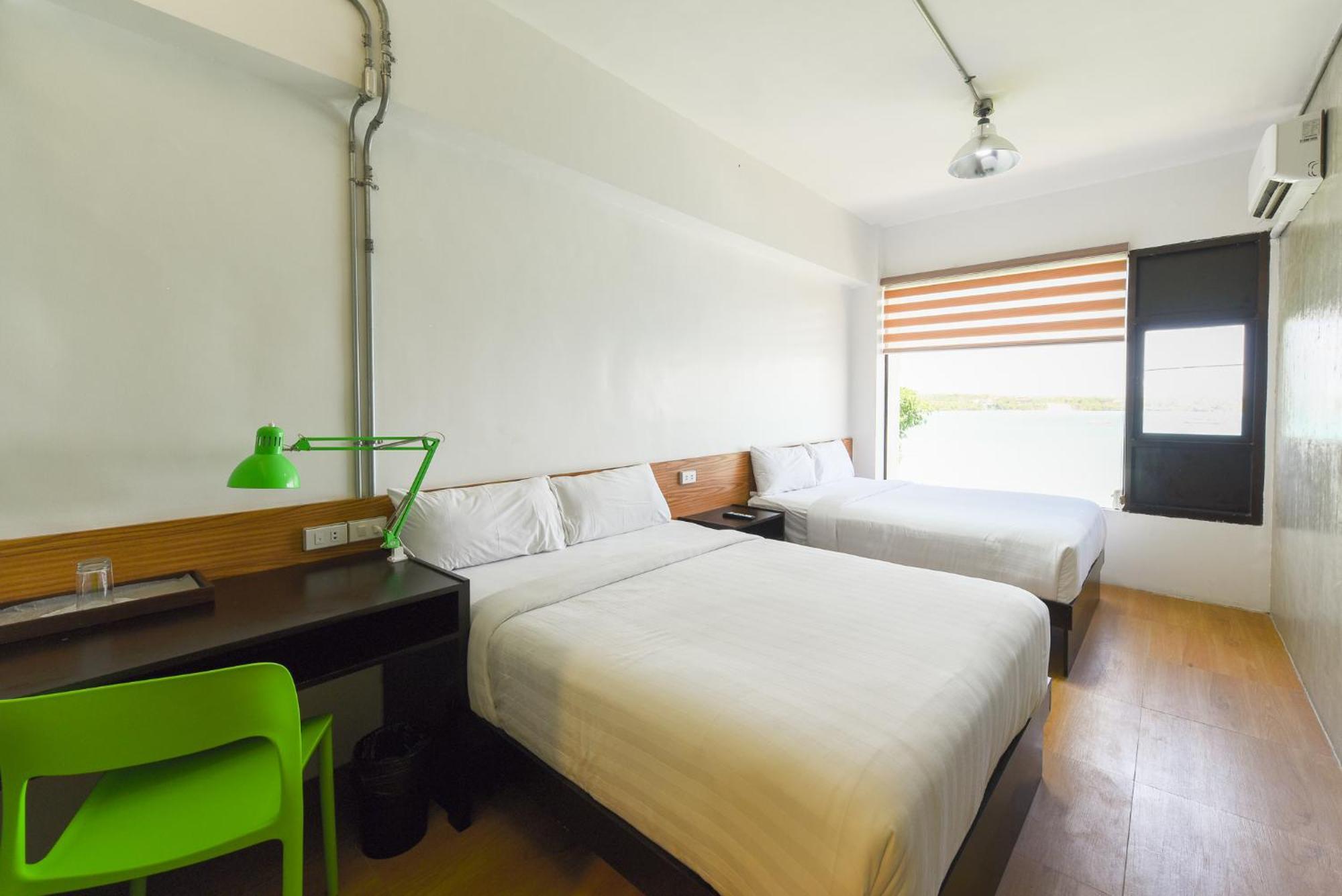 Travelbee Seaside Inn Tagbilaran City Kültér fotó