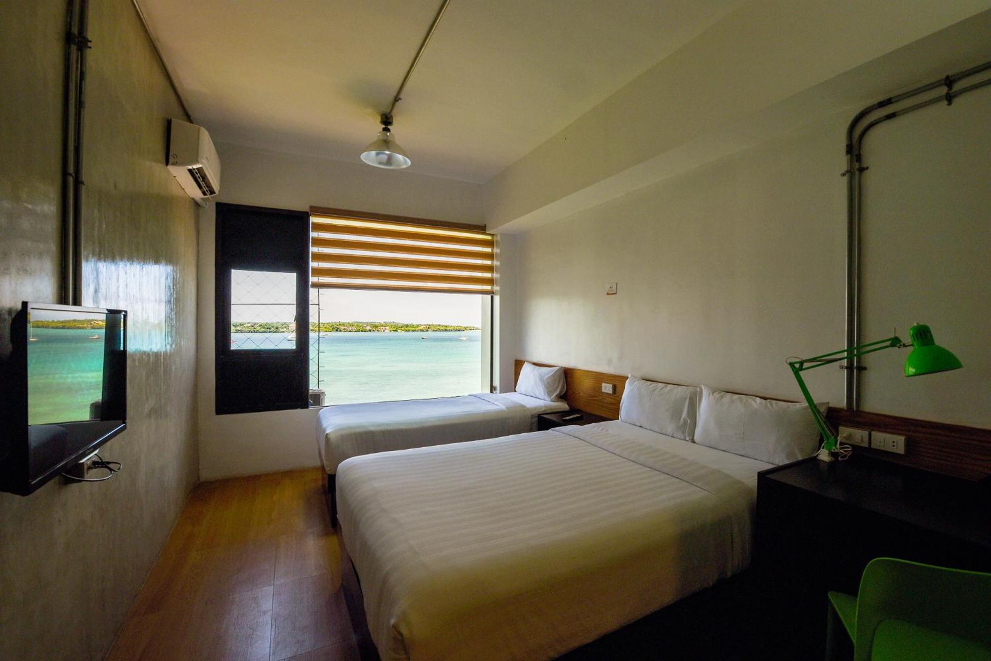 Travelbee Seaside Inn Tagbilaran City Kültér fotó
