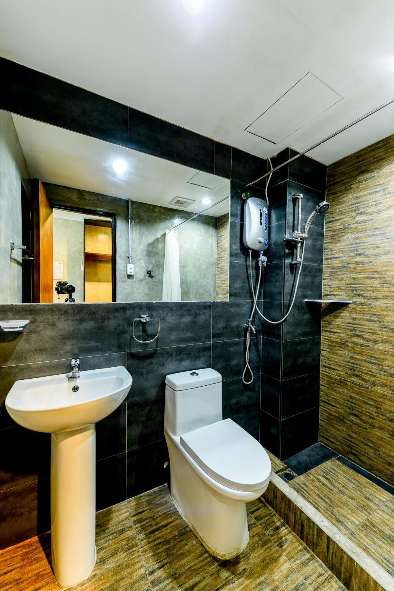 Travelbee Seaside Inn Tagbilaran City Kültér fotó