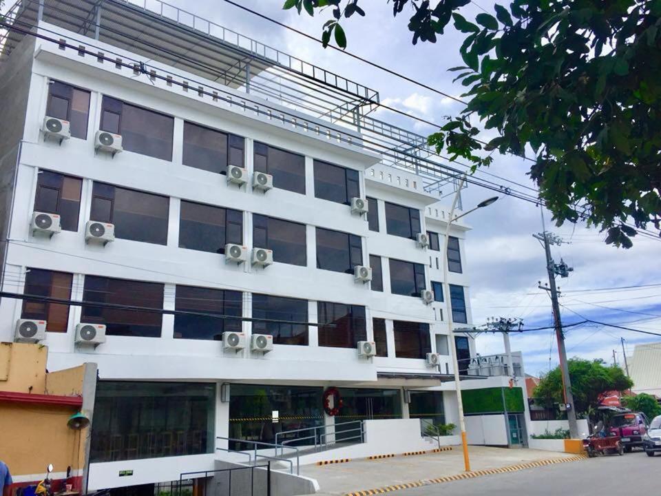Travelbee Seaside Inn Tagbilaran City Kültér fotó