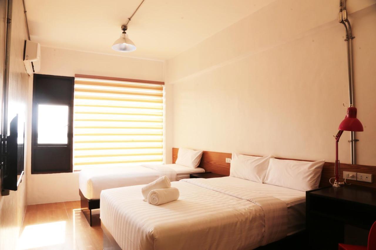 Travelbee Seaside Inn Tagbilaran City Kültér fotó